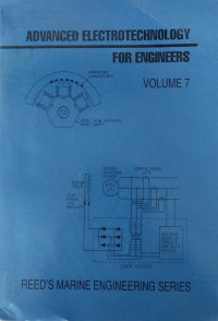 Image of ADVANCED ELECTROTECHNOLOGY FOR ENGINEERS VOLUME 7
