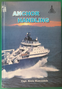 Image of ANCHOR HANDLING