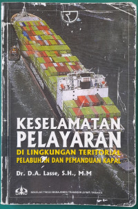 Image of Keselamatan Pelayaran