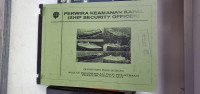 Image of PERWIRA KEAMANAN KAPAL (SHIP SECURITY OFFICER)