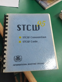 Image of STCW'95, STCW CONVENTION, STCW CODE AND STCW AMENDEMENT 1 ( 1995)