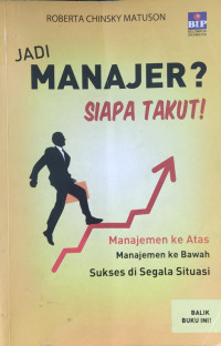 Image of Jadi Manajer? Siapa Takut!
