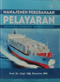 Image of MANAJEMEN PERUSAHAAN PELAYARAN