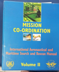 Image of MISSION CO-ORDINATION VOLUME II