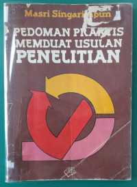 Image of Pedoman Praktis Membuat Usulan Penelitian