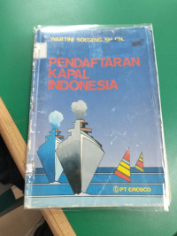 Image of PENDAFTARAN KAPAL INDONESIA